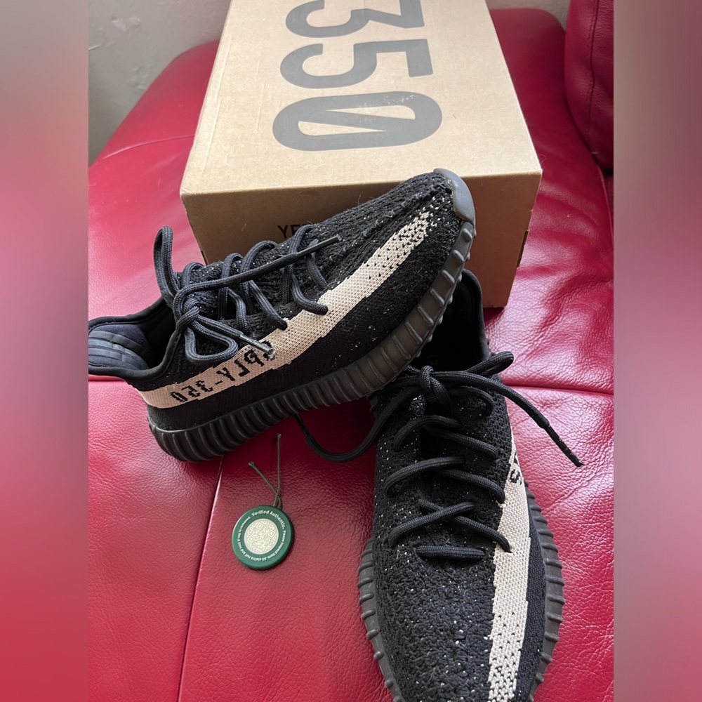 Authentic Yeezy Boost 350 V2